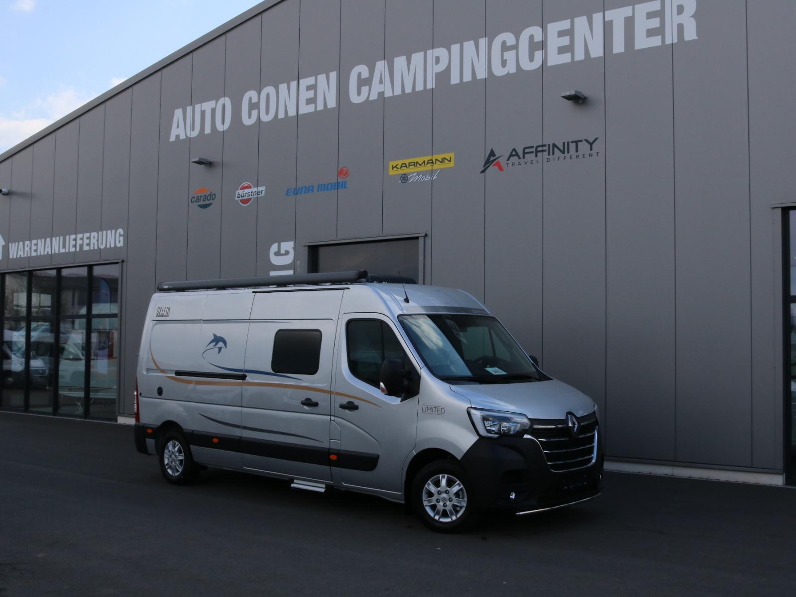 Bürstner Delfin C 621 AKTIONSPRES