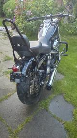 Harley-Davidson Dyna wide glide FXDWG 103 - HARLEY-DAVIDSON DYNA GLIDE