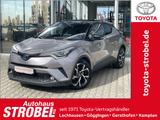 Toyota C-HR 1.8 Hybrid Style *Navi*Comfort-Paket*LED* - Toyota C-HR mit Hybrid-Antrieb