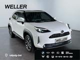 Toyota Yaris Cross 1,5 Teamplayer *ACC*SHZ*LED*CarPlay* - weiße Toyota Yaris Cross