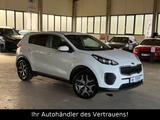 Kia Sportage Edition 7 2WD*Bluetooth*PDC*Tempomat* - gebrauchte Kia Sportage aus dem Jahr 2017