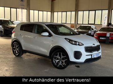 KIA Sportage - 1
