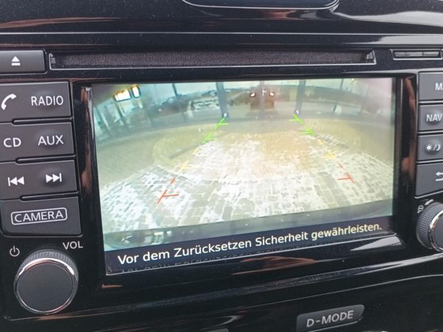 Nissan Juke N-Connecta NAVI RÜCKFAHRKAMERA  KLIMAAUTOMA