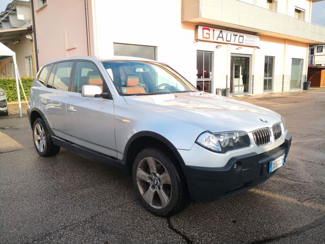 BMW Bmw X3 3.0i cat ***AUTOMATIC***PELLE***