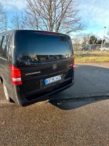 Mercedes-Benz Vito Tourer 110 CDI | 75 kW | 8-Sitzer | AHK | E - Mercedes-Benz Vito Gebrauchtwagen in Karlsruhe