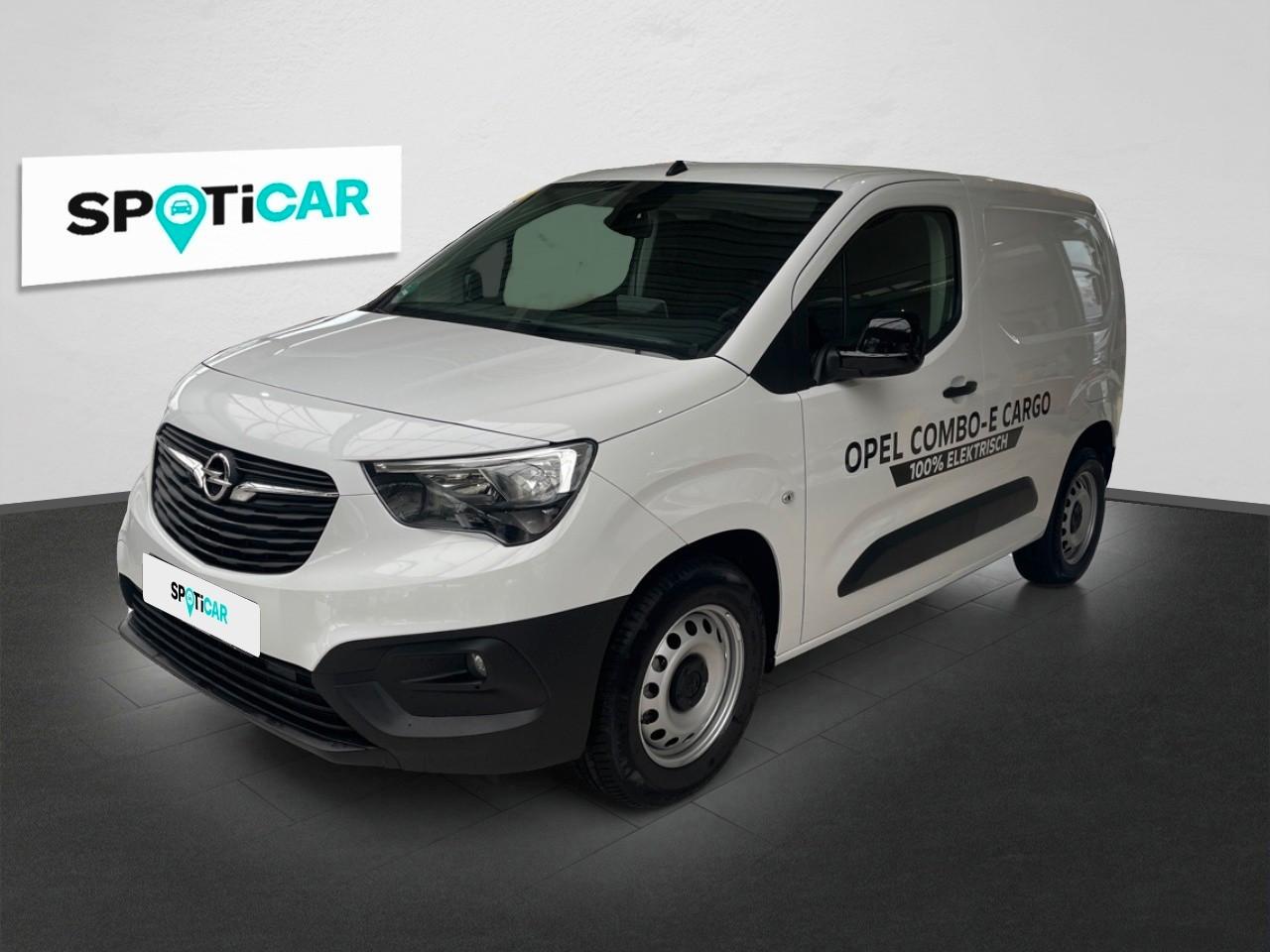 Opel Combo Cargo Edition Electric