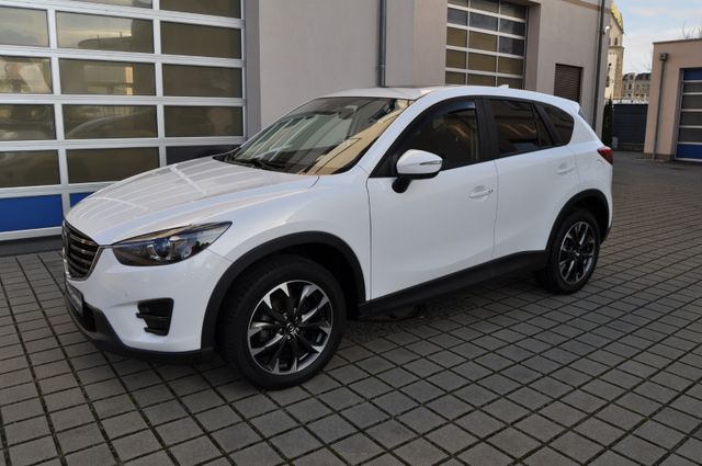 Mazda CX-5 2.2 SKYACTIV-D 175 Nakama Intense AWD LED