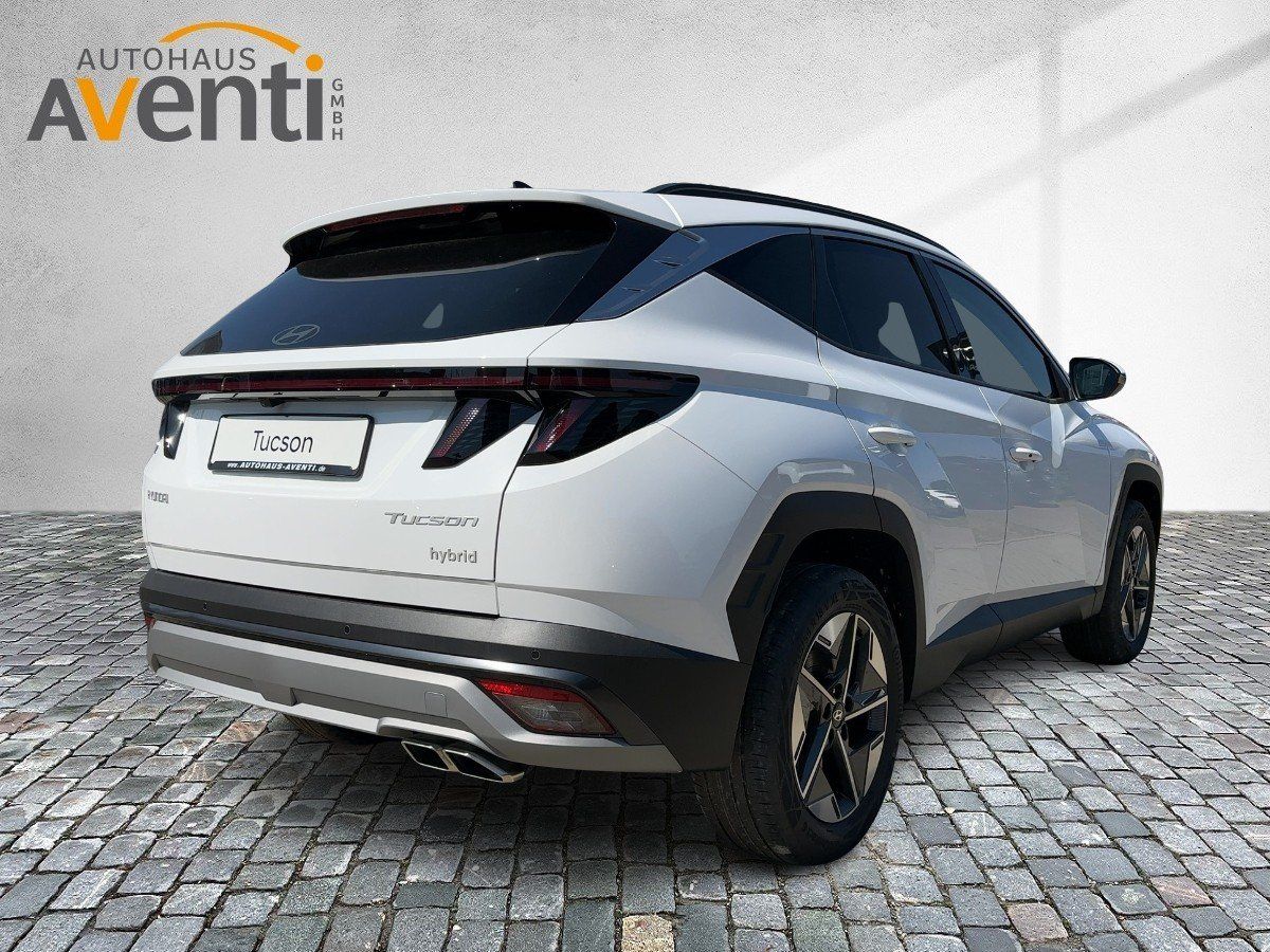Hyundai Tucson – Bild 5