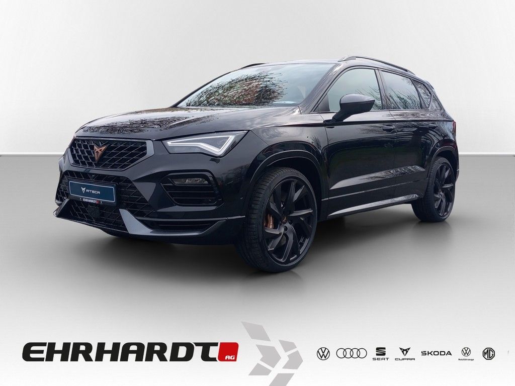 Image of Cupra Ateca