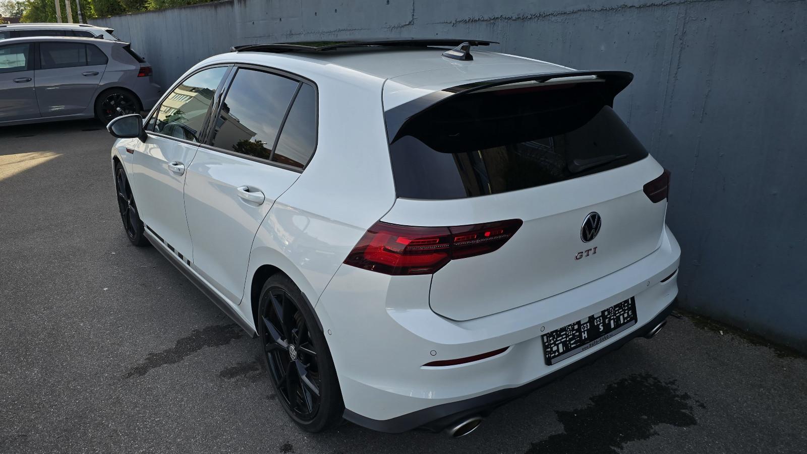 Volkswagen Golf 8 GTI Clubsport DSG Pano/Matrix/Leder/K-les