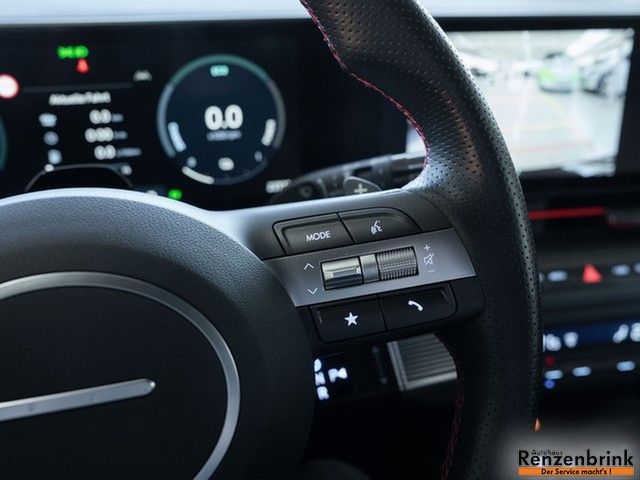 Kona N Line Hybrid DSG AHK Kam. LED ACC el.Heckk