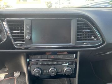 Bild 5 Seat Leon ST 1.5 TSI FR - Navi - SHZ - ACC - 8-fach B