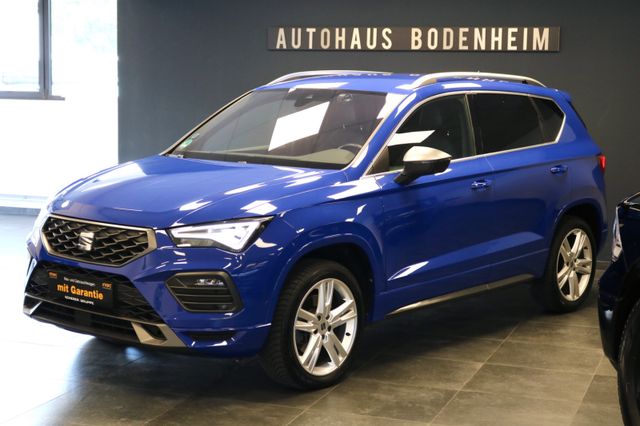 Ateca FR GARANTIE/ACC/AHK/KAMERA/PDC/LED – Vorschau 7