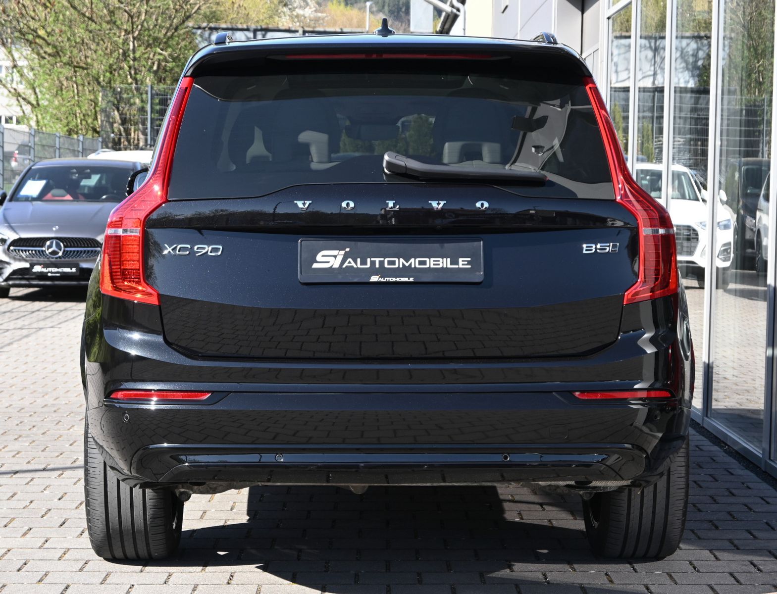 Fahrzeugabbildung Volvo XC90 B5 D AWD Ultimate Dark °UVP 96.250€°B&W°