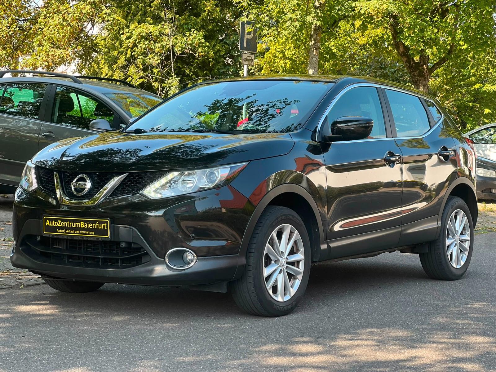 Nissan Qashqai *EURO6*