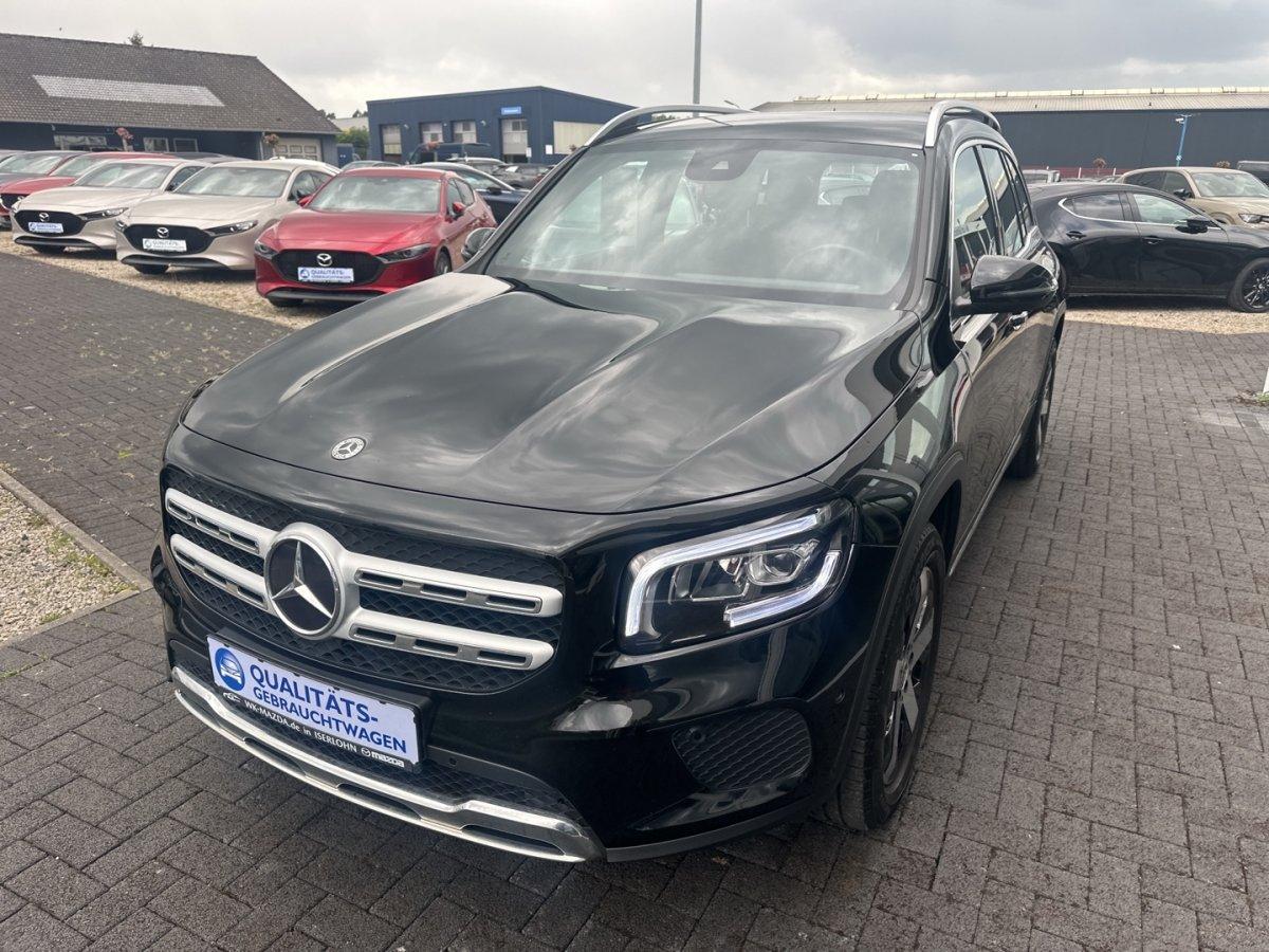 Mercedes-Benz GLB 200 Progressive 1.3 DCT 7-Sitzer AHK