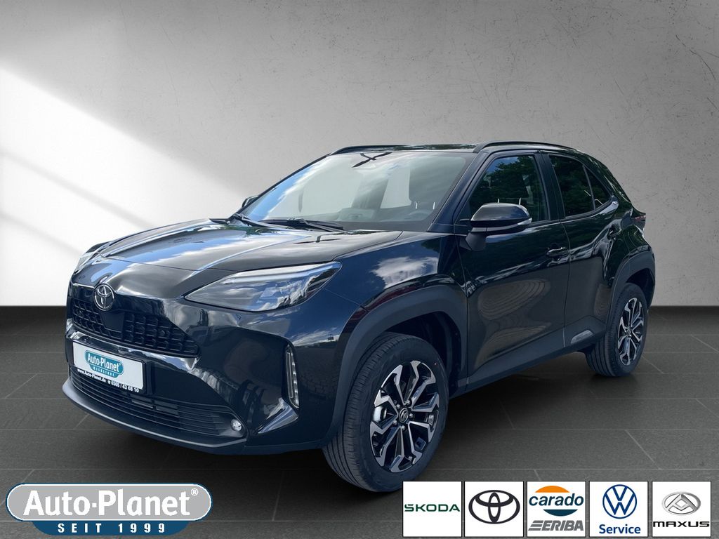 Image of Toyota Yaris Cross