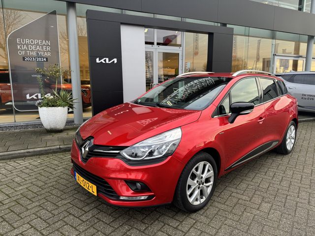 Renault Clio Estate 0.9 TCe Limited 1e besitzer Navi | L