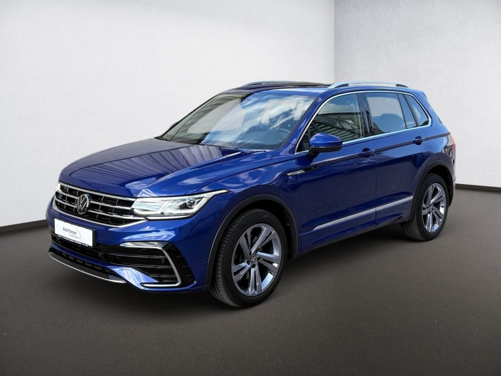 Volkswagen Tiguan 2.0 TSI R-Line 4M MATRIX/PANO/AHK/KAM/ACC