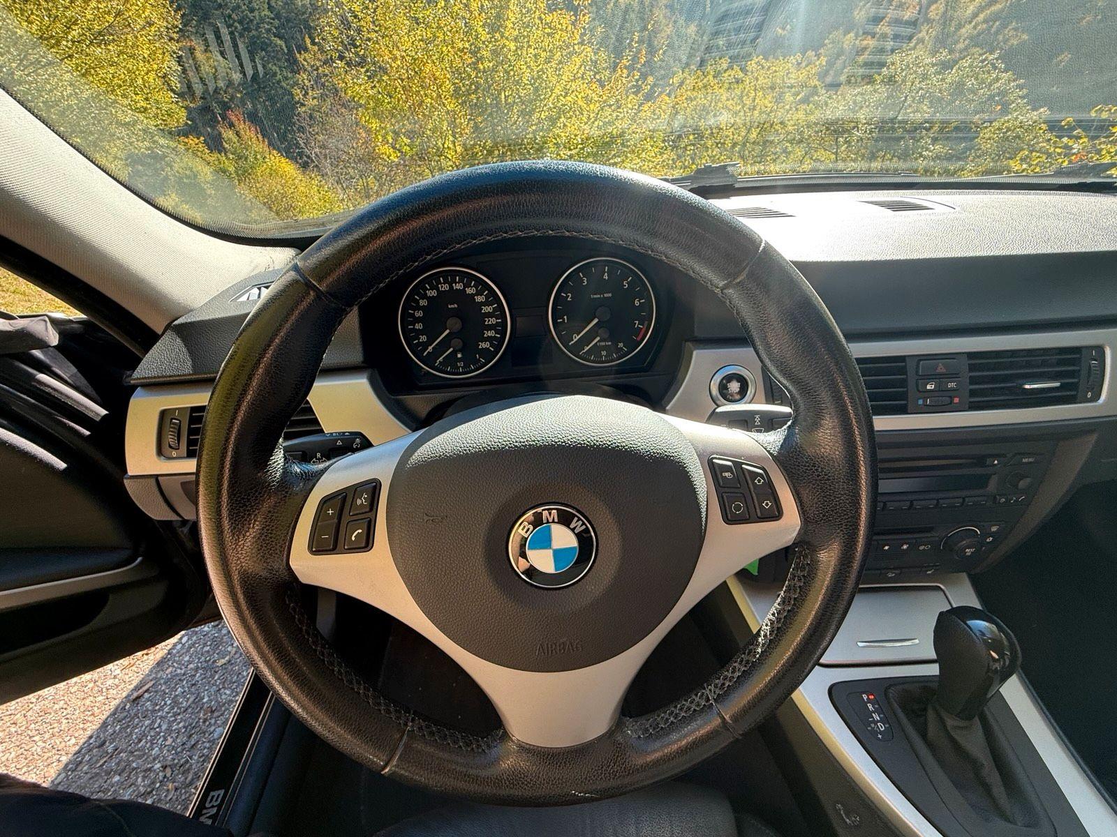 BMW 327 2005 — photo 8