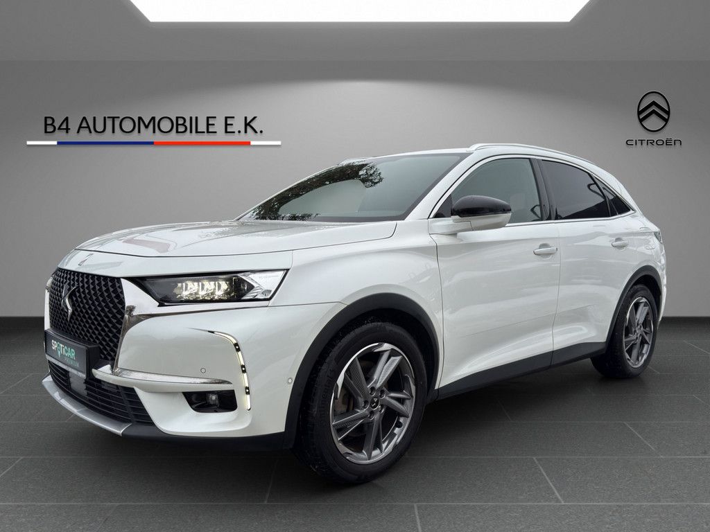 DS DS7 Crossback