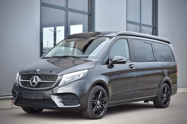 Mercedes-Benz V 300 MARCOPOLO 4MATIC AIRMATIC AMG NIGHT 1.HAND