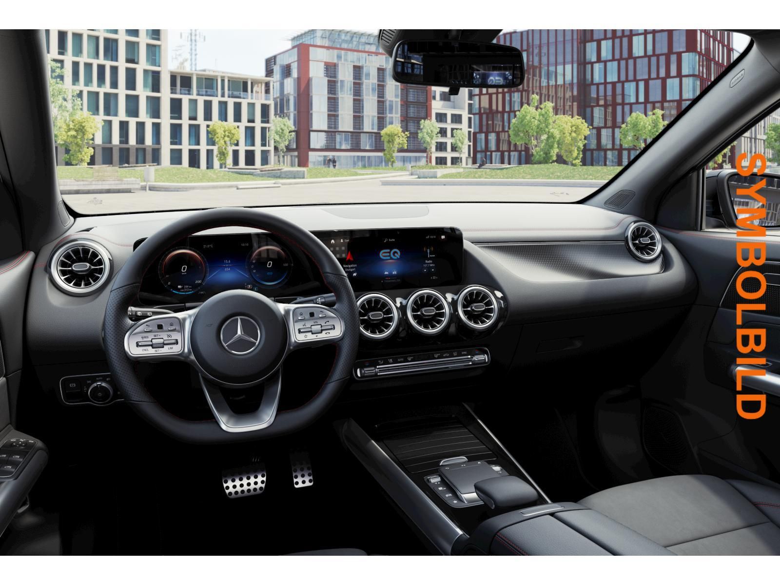 Mercedes-Benz EQA 300 4M AMG Line Night*Kam*MBUXNaviPlus*LED foto 8