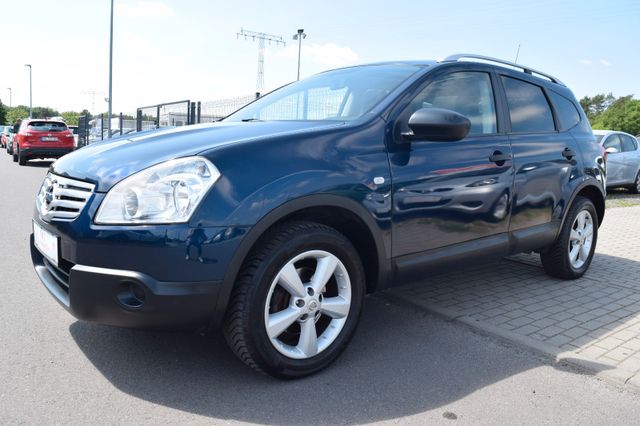 Nissan Qashqai+2 2.0"7-Sitzer"Klima"TOP"HU-AU Neu