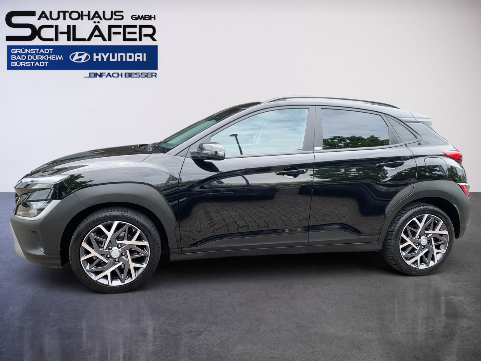 Fahrzeugabbildung Hyundai KONA 1.6 GDI Trend Hybrid Allwetter