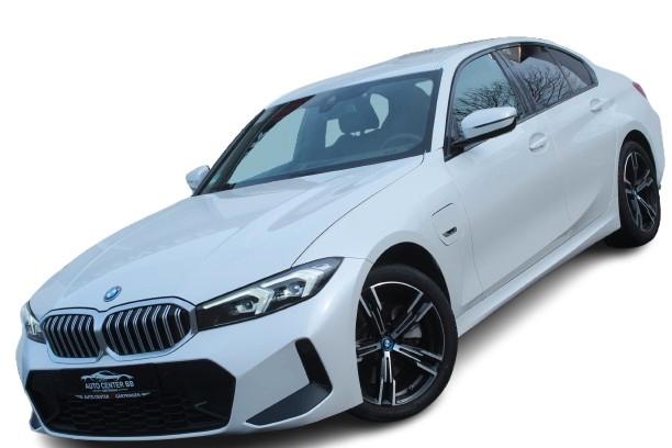 BMW 320 e M-SPORT*FACELIFT*WIDE*NAVI*LED*AMBIENTE*