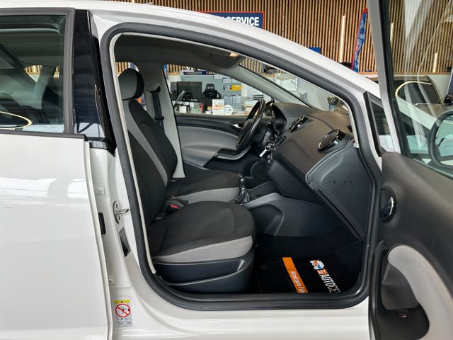 Seat Ibiza Style *Klima*Tempomat*Elek.Fensterh*