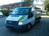 Ford Transit pritsche - gebrauchte Ford Transit aus dem Jahr 2001