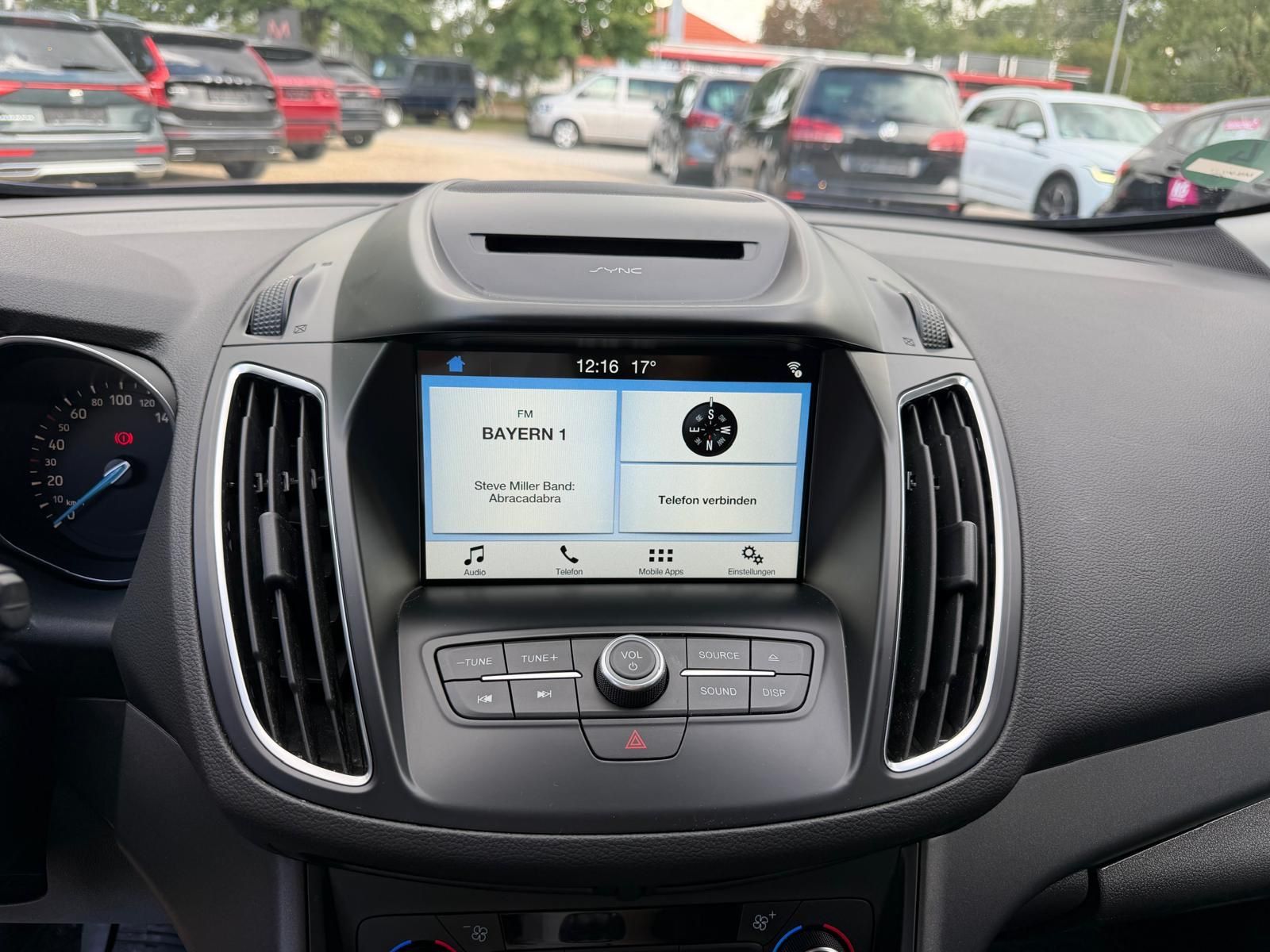 FORD C-Max C-Max C-MAX Cool & Connect*Klima*PDC*AHK*, Ansicht 12
