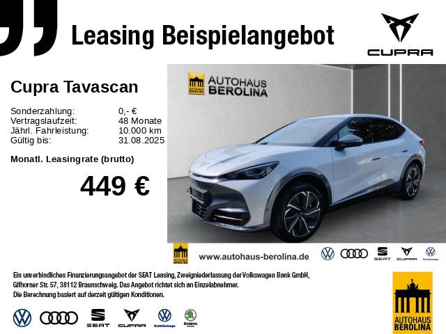 Tavascan VZ *MATRIX*ACC*NAV*R-CAM*SHZ*