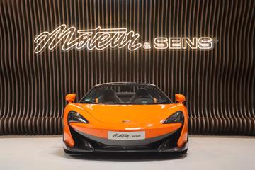 2019 Mclaren 600LT 照片 3