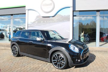 Fahrzeugabbildung MINI Clubman Cooper SD All4 JCW Navi