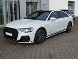 Audi A8 50 TDI S Line Plus quattro - B & O - Audi A8 mit Diesel-Antrieb