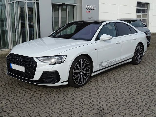 A8 50 TDI S Line Plus quattro - B & O