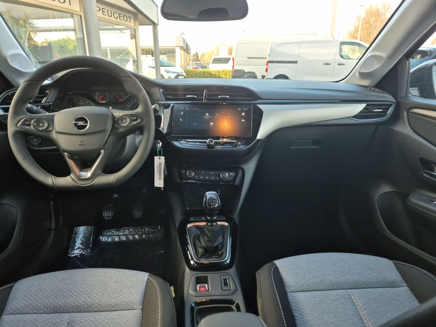 Fahrzeugabbildung Opel Corsa F Edition 1.2 Turbo EU6e Apple CarPlay And