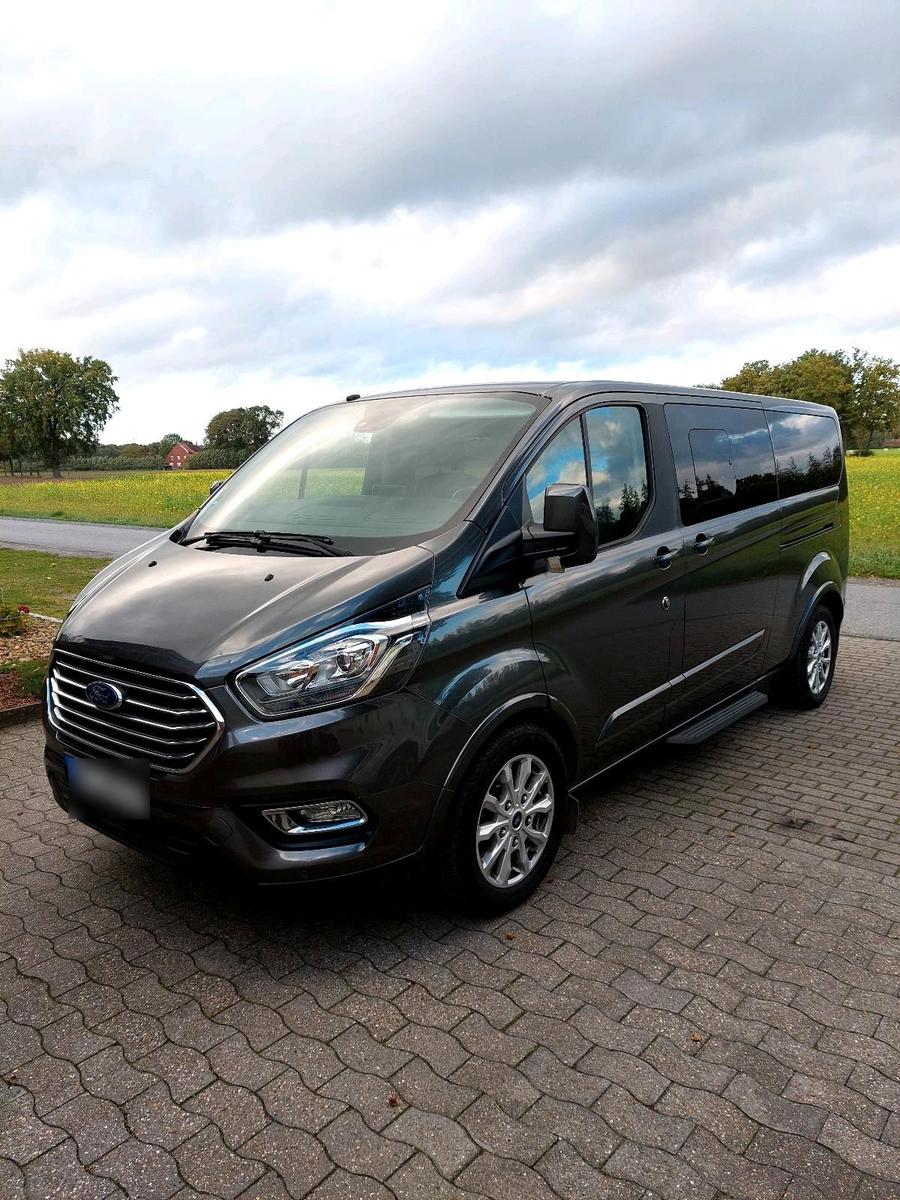 Ford Tourneo Custom