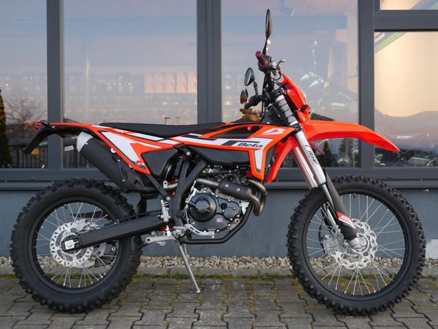 Beta RR 125 4T Enduro T - Lager - alle Farben