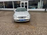 Mercedes-Benz SLK 200 Kompressor " Final Edition" - gebrauchte Mercedes-Benz SLK 200 aus dem Jahr 2003