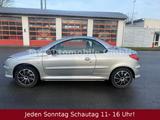 Peugeot 206 Cabriolet CC Filou 16 V +TÜVNEU+SHZ+SERVO+ZV - Peugeot 206 in Bielefeld