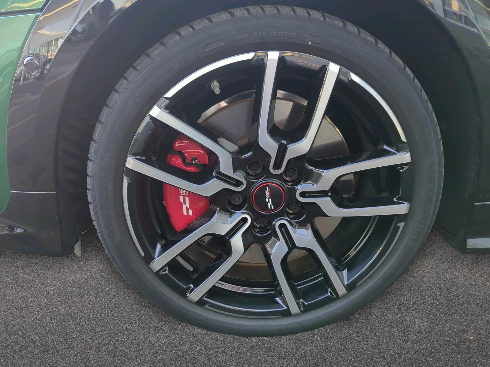 MINI Jcw Trim, миниатюра 13