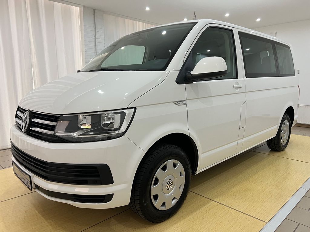 Image of Volkswagen T6 Transporter
