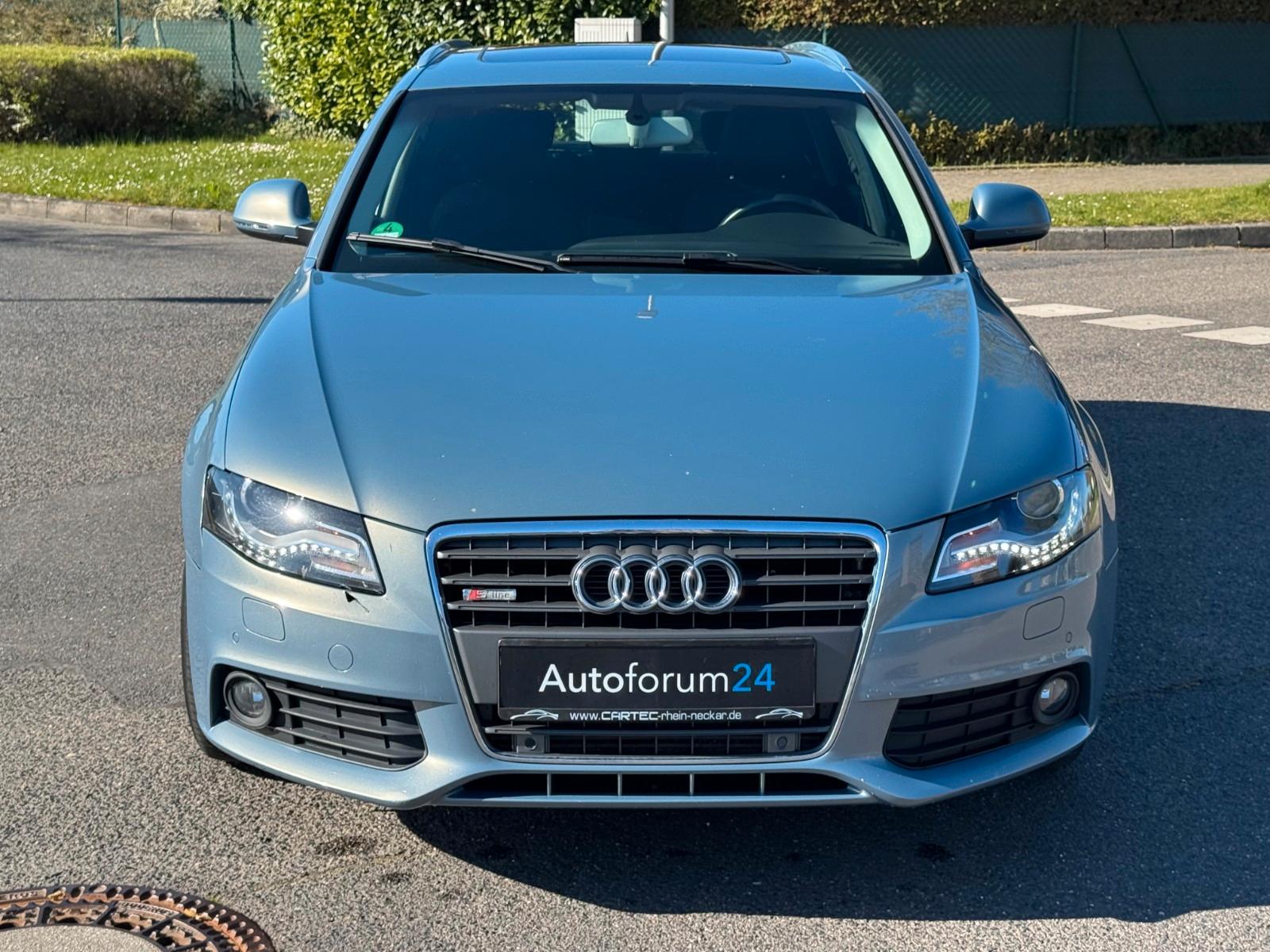 Audi A4 2008 — photo 8