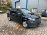 Mercedes-Benz Vito 116 CDI Lang, 4x4, Kamera, 9 Sitze - Mercedes-Benz Vito: 9 Sitzer