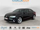 Audi A3 quattro sport AUTOMATIK NAV LED ALLRAD DIG-DI - Audi A3 Gebrauchtwagen in Krefeld