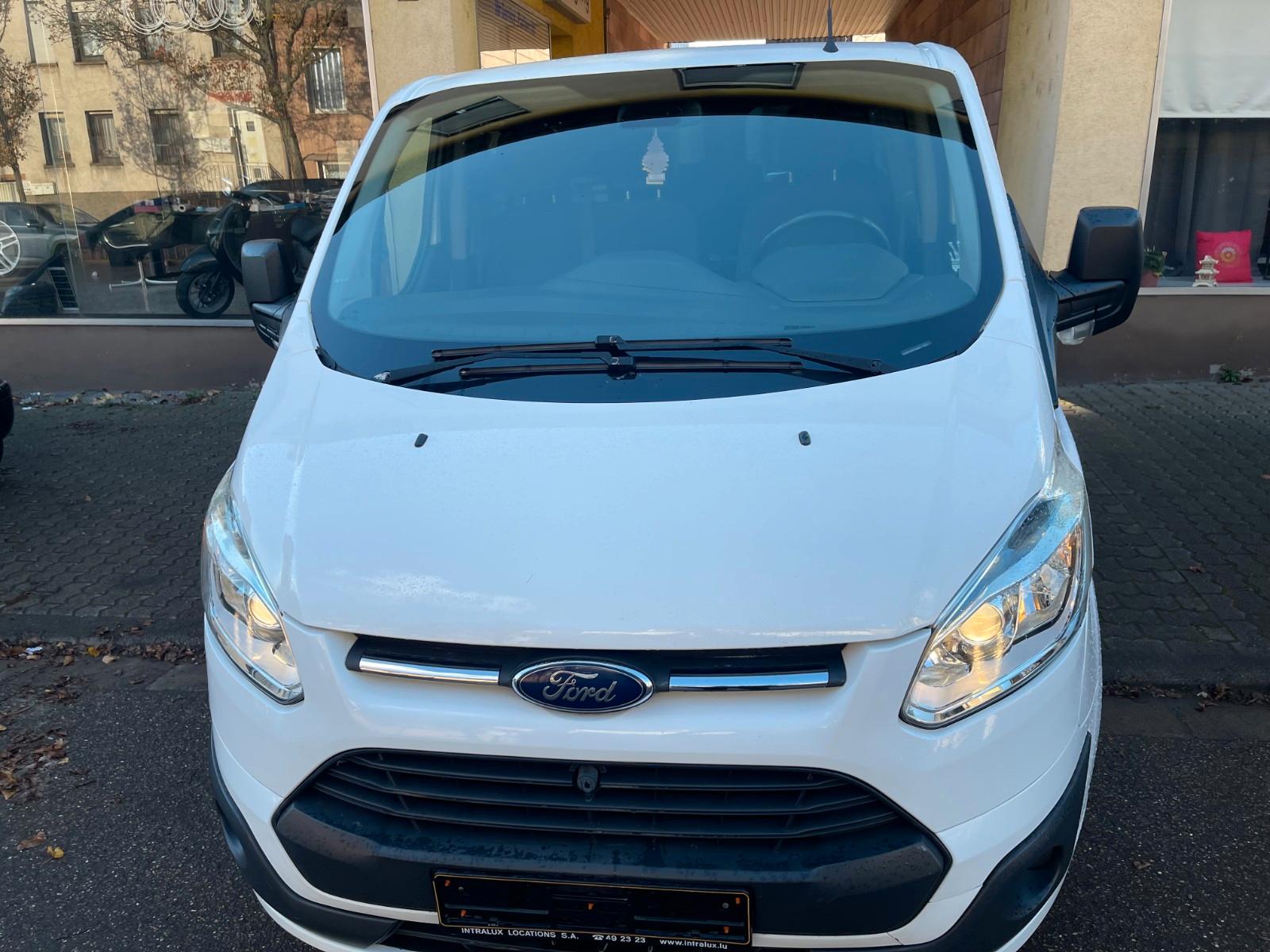 Ford Transit/Tourneo Custom Kombi 300 L2 Trend 1.Hand