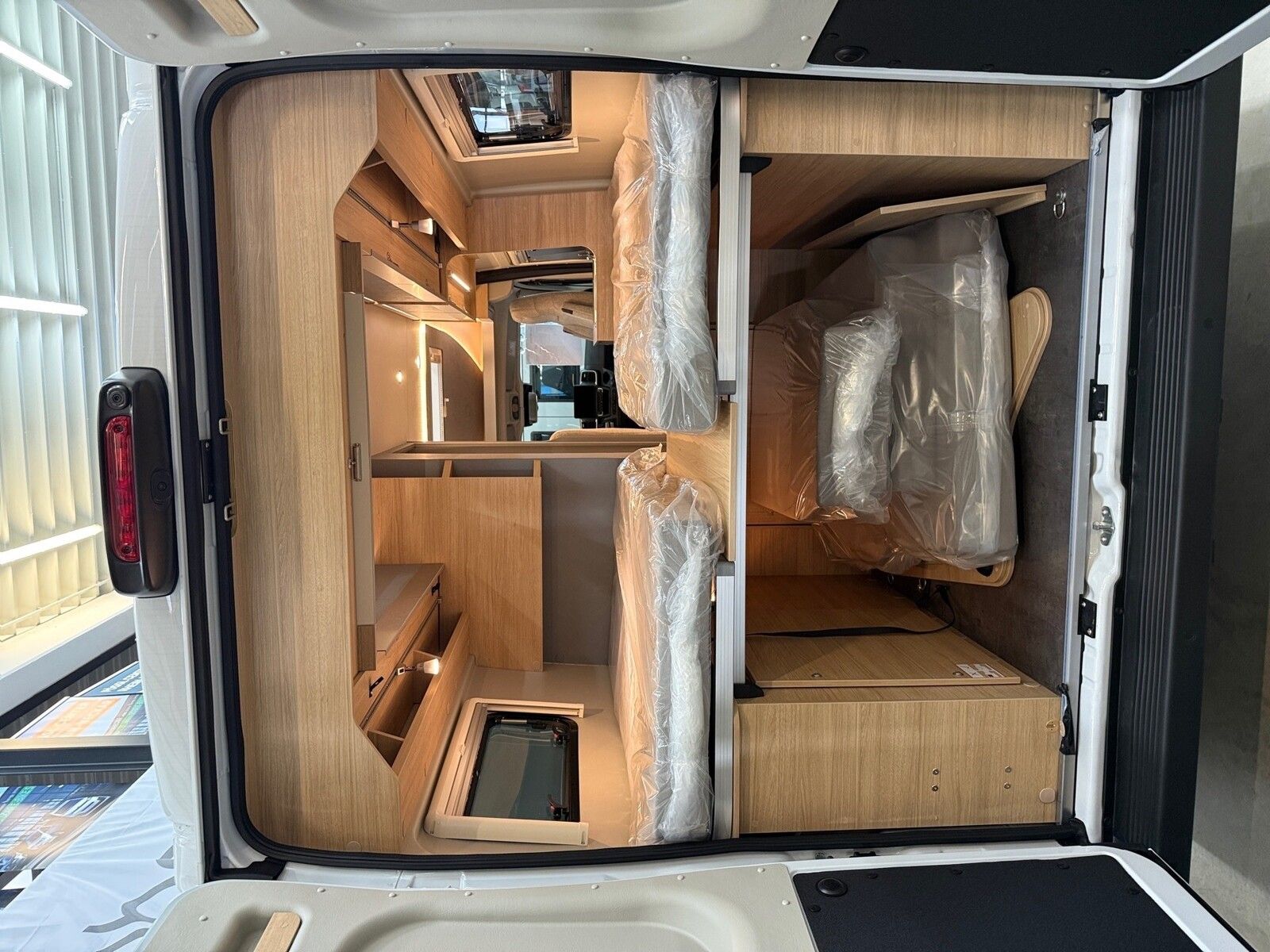 Fahrzeugabbildung Pössl Trenta 640 Citroen Premium Ausstattung